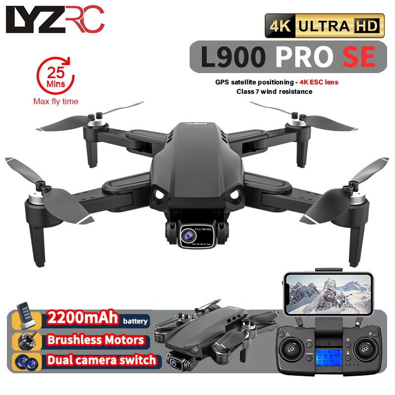 Rc Helicopter Case - L900 Pro SE MAX GPS Drone