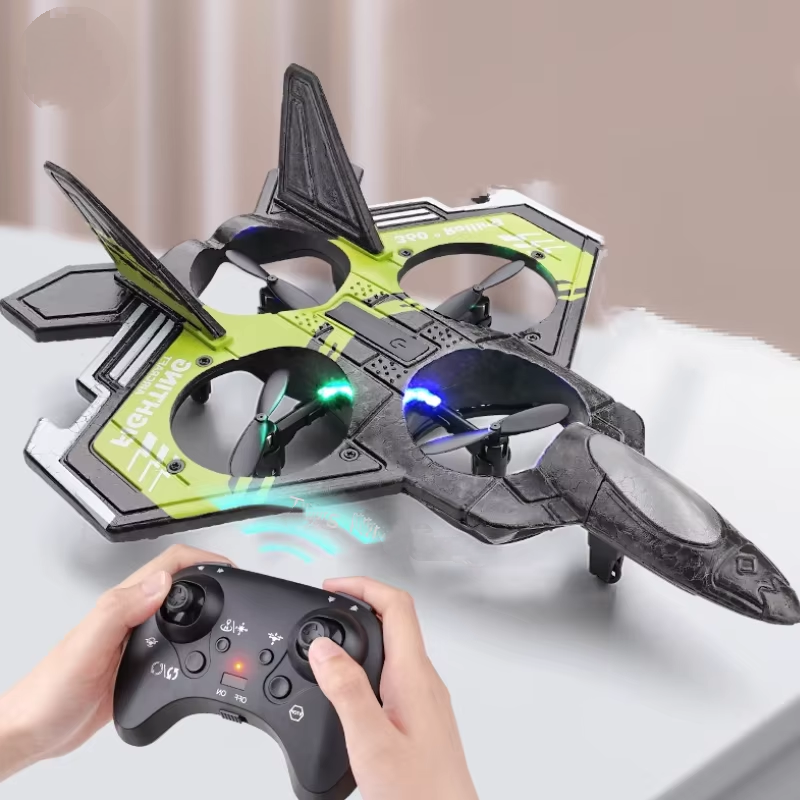 Rc Helicopter Electric - S98 RC Foam Stunt Aircraft Toy