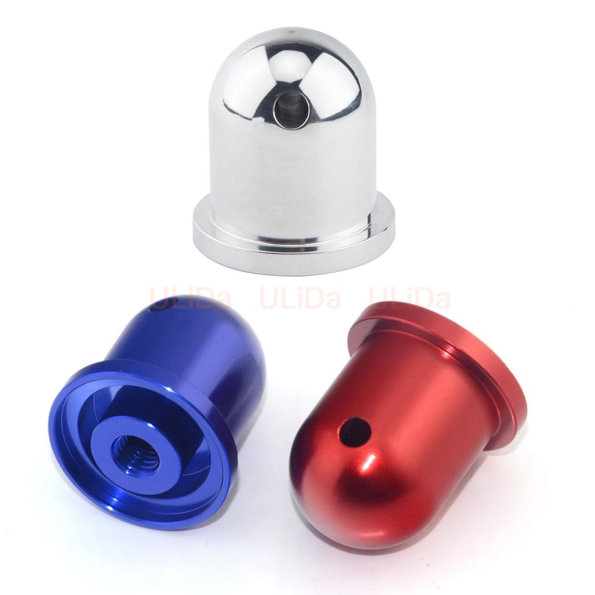 Rc Helicopter Tool Kit - Aluminum Spinner with Prop Nut M8x1.25mm