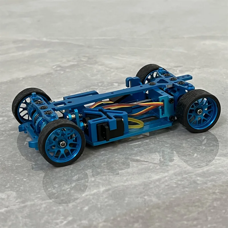 Rc Helicopter Nitro - Metal Upgrade 26.5mm Racing Tire WLtoys