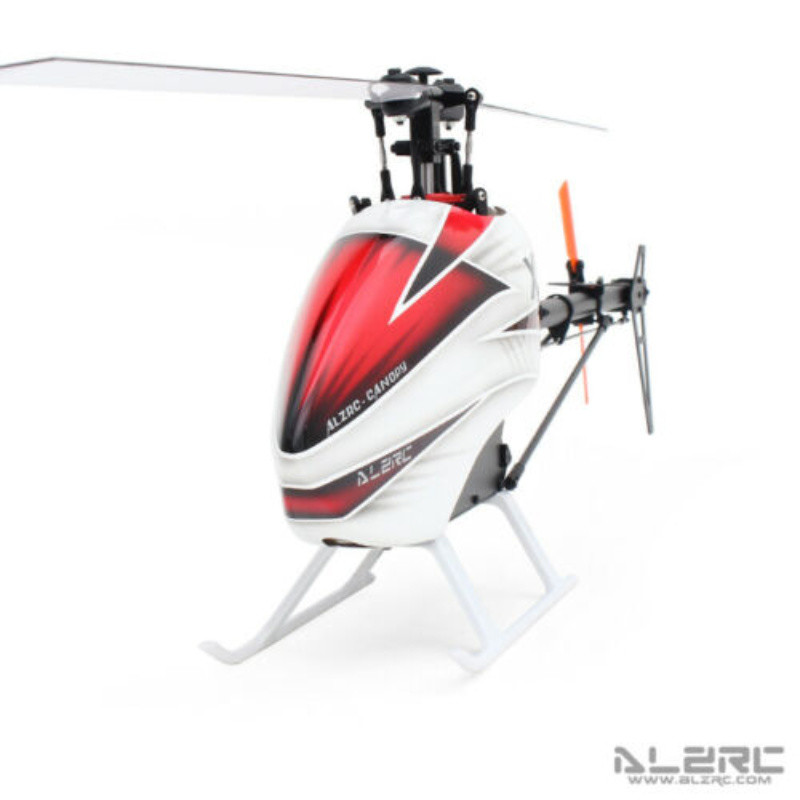 Rc Helicopter Blade - ALZRC-Devil X360 FBL Helicopter Kit with
