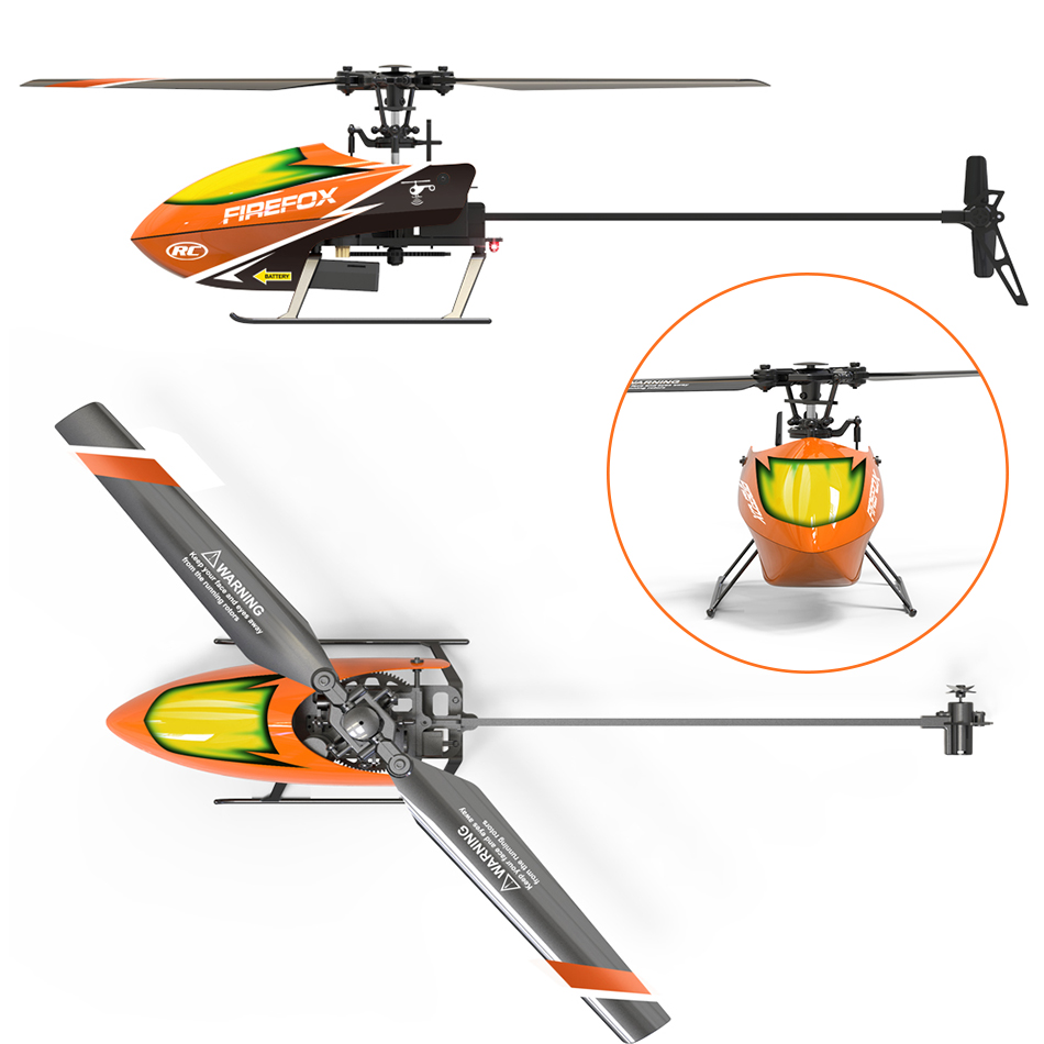 Beginner RTF Automatic Stable  - Rc Helicopter Single Rotor ulasan dan harga