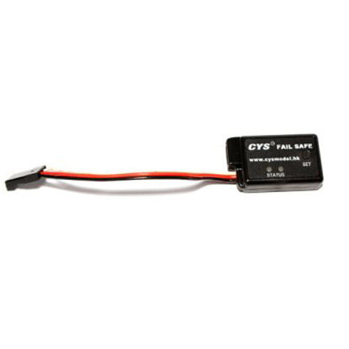 RCMOY Fail Safe Suit All Nitro - Rc Helicopter Nitro ulasan dan harga