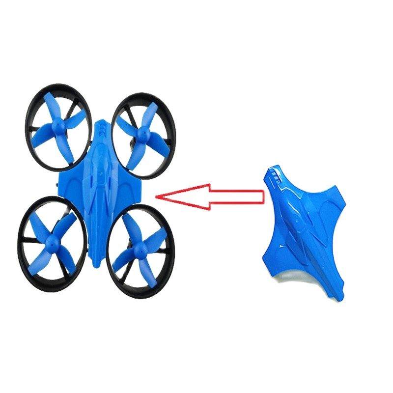 Mini Quadcopter Body Shell Upp - Rc Helicopter Battery ulasan dan harga