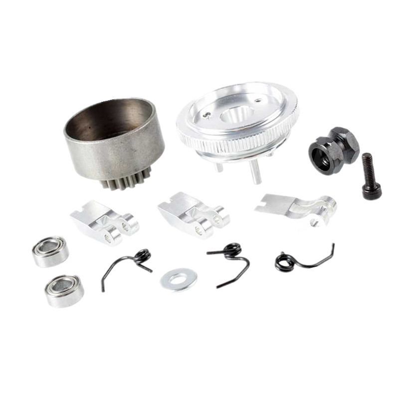 Bell Gear Flywheel+14T Clutch  - Rc Helicopter Nitro ulasan dan harga