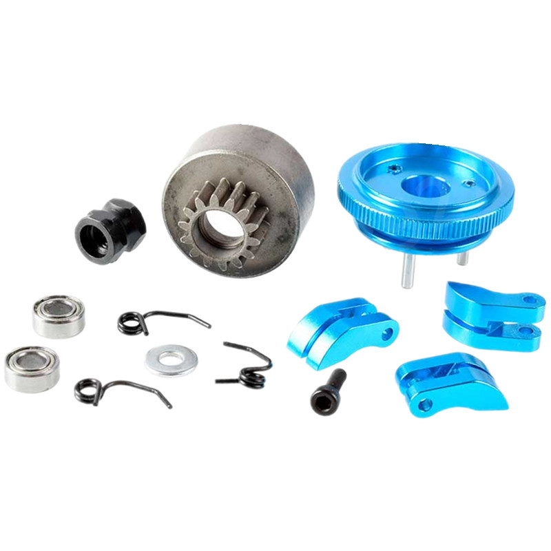 Bell Gear Flywheel+14T Clutch  - Rc Helicopter Nitro ulasan dan harga
