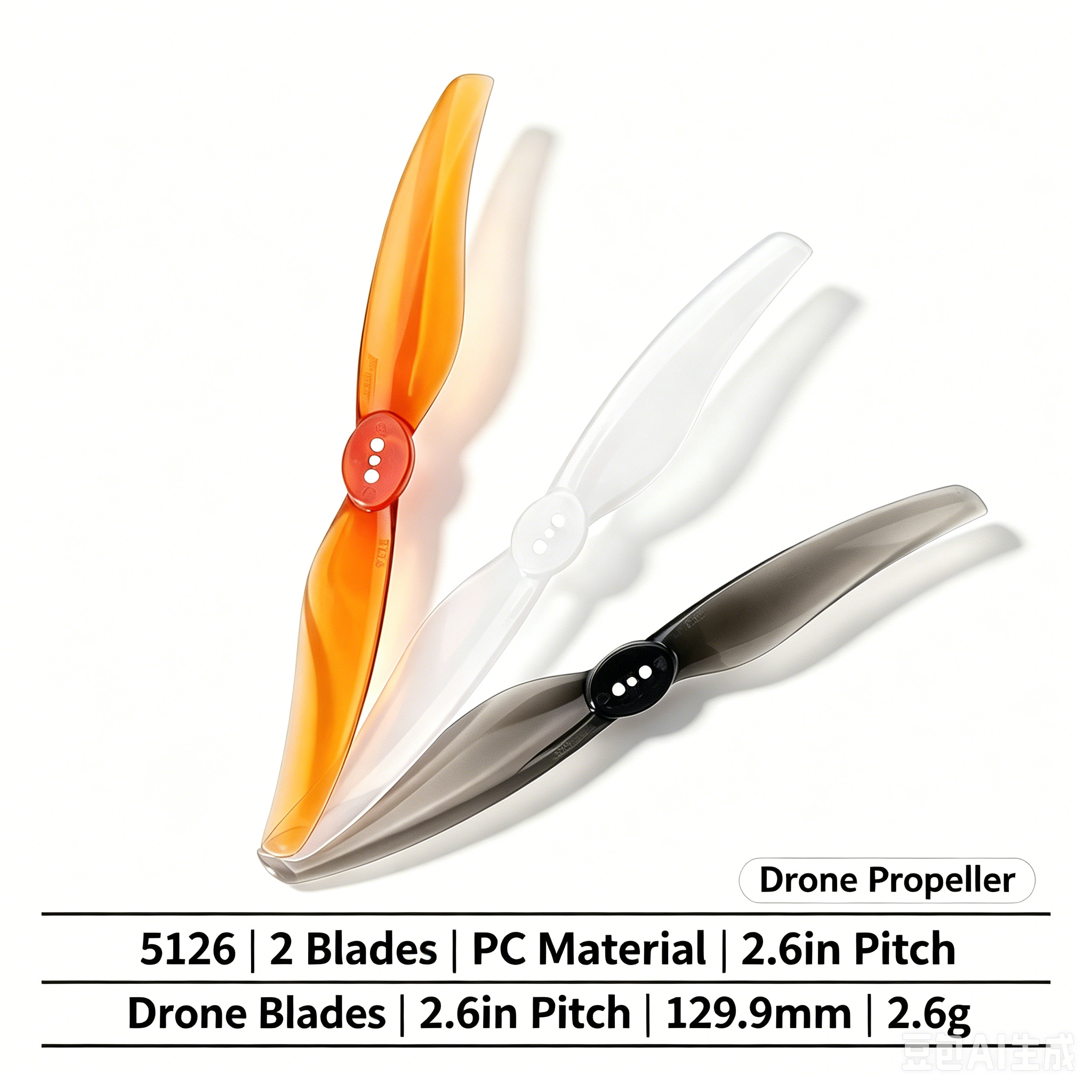 NEW 6-16Pairs /12-32pcs Gemfan - Rc Helicopter Remote Control ulasan dan harga