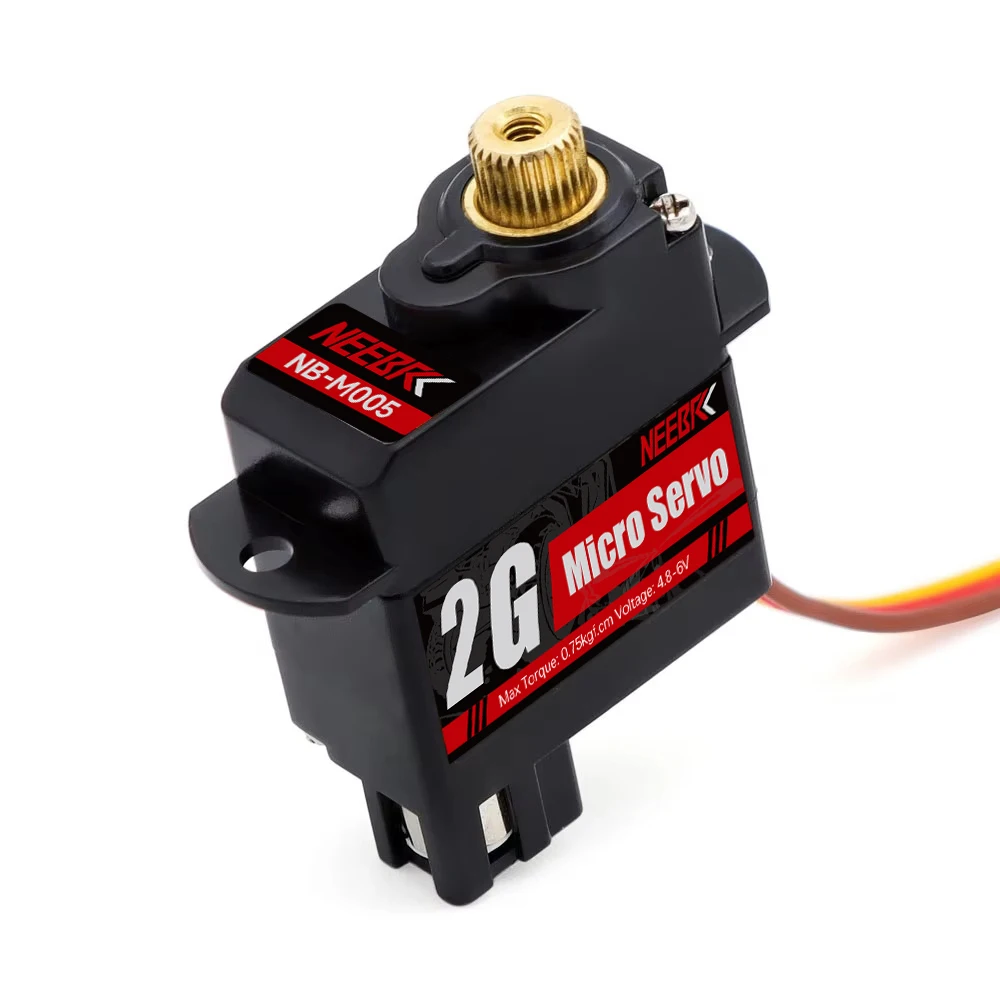 NEEBRC 2g Mini Servo Metal Gea - Rc Helicopter Motor ulasan dan harga