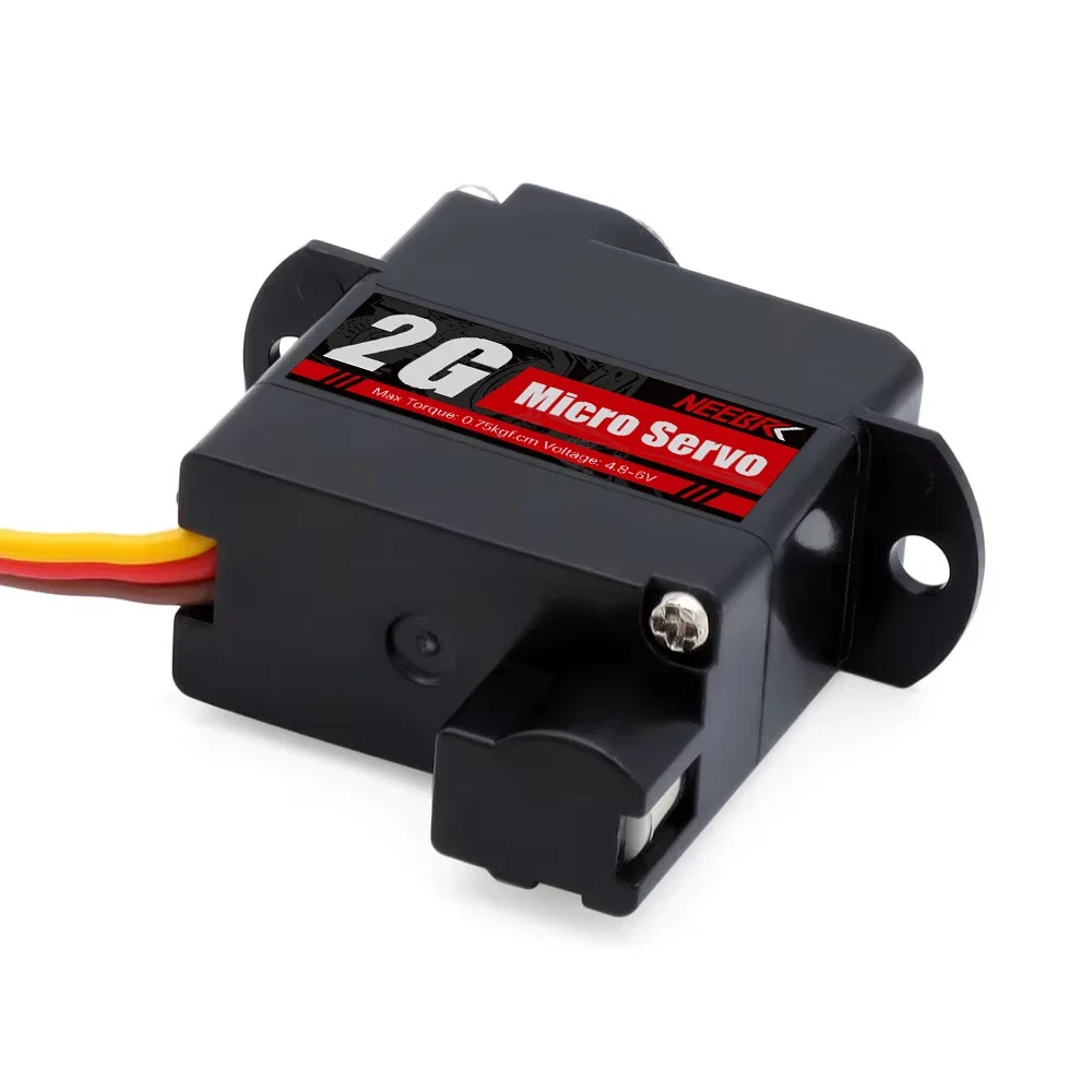 NEEBRC 2g Mini Servo Metal Gea - Rc Helicopter Motor ulasan dan harga