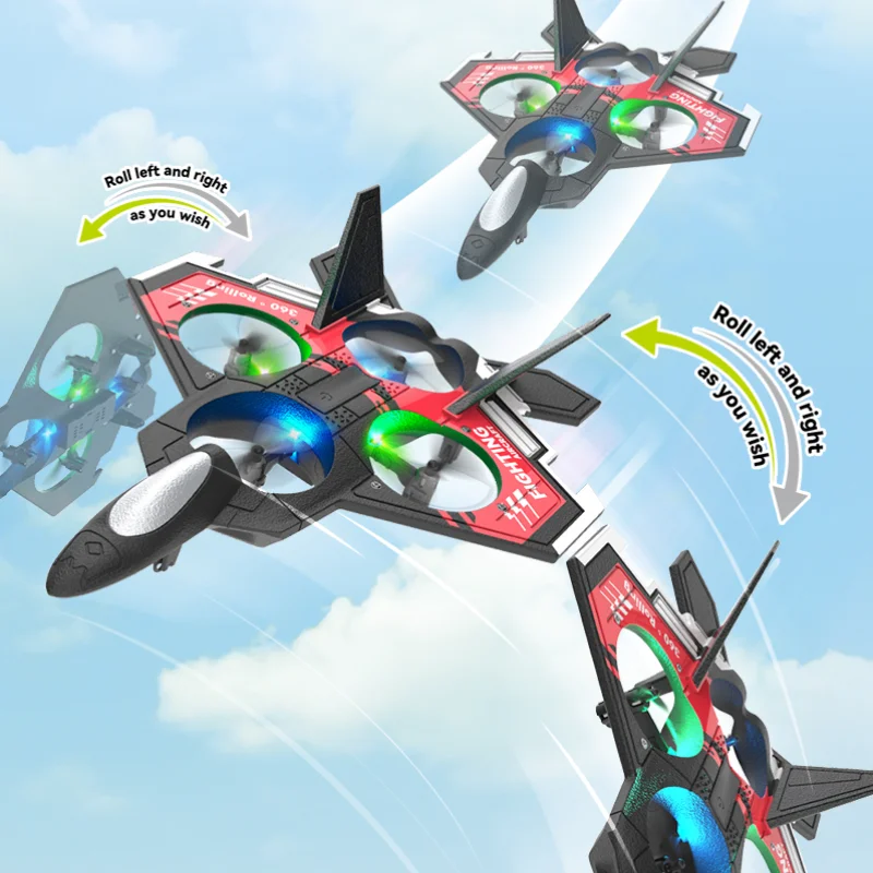 S98 RC Foam Stunt Aircraft Toy - Rc Helicopter Electric ulasan dan harga