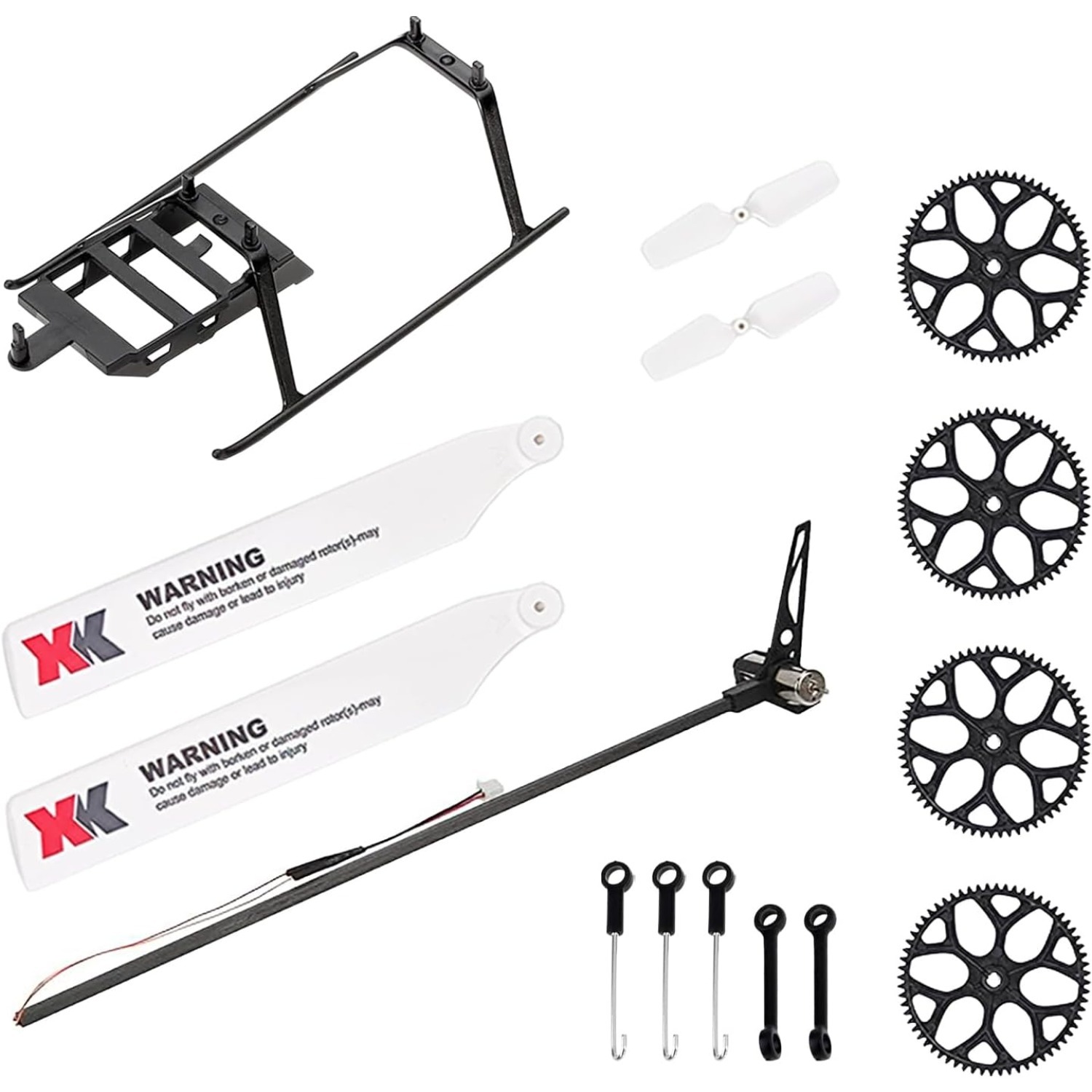 Spare Accessory Kit, Compatibl - Rc Helicopter Motor ulasan dan harga