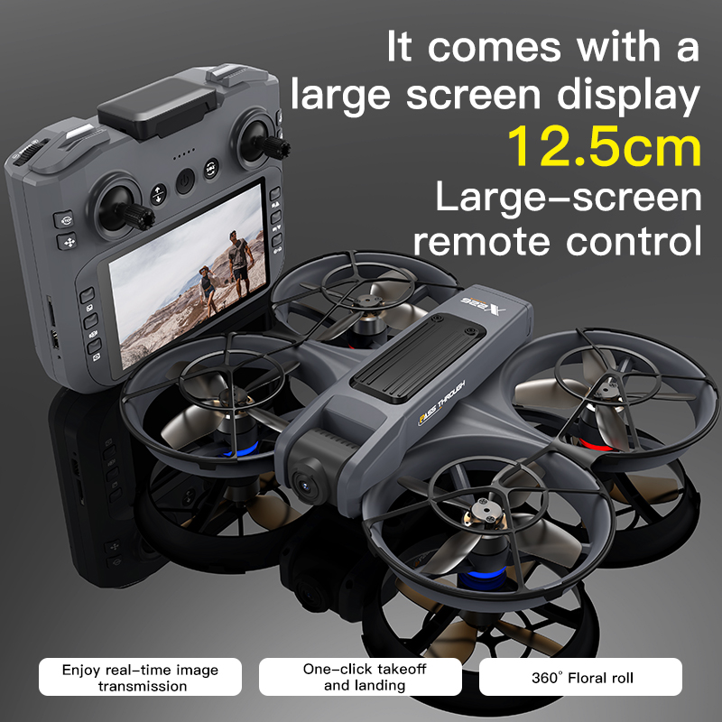 NEW X226 RC Drone 2.4G 5G WIFI - Rc Helicopter Case ulasan dan harga