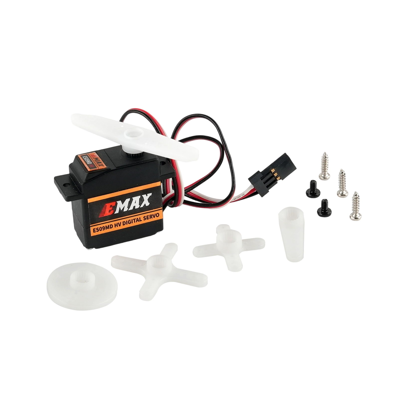 Emax ES09MD HV 6-8.4V All-Purp - Rc Helicopter Parts ulasan dan harga