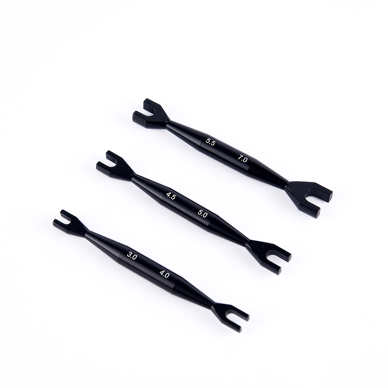 3pcs Wrench 3-4mm 4.5-5mm 5.5- - Rc Helicopter Tool Kit ulasan dan harga