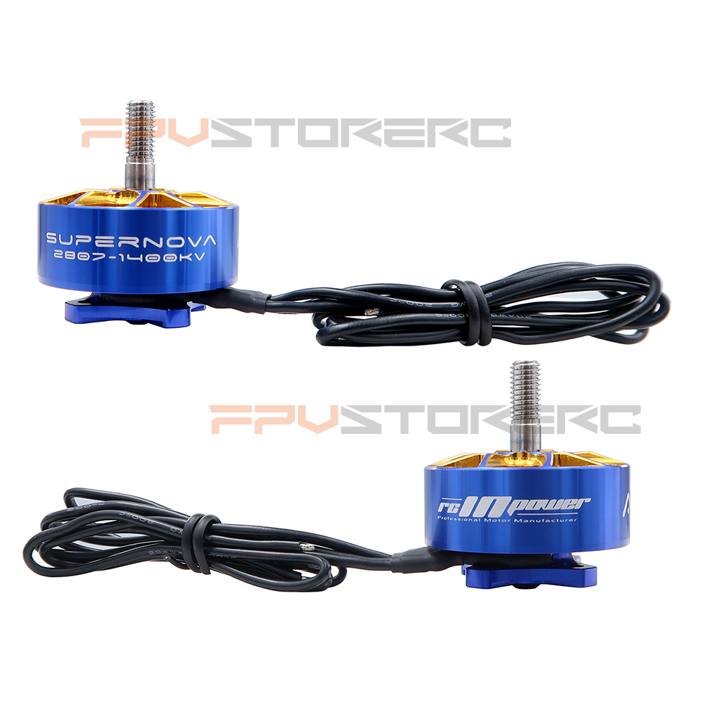 Rcinpower Aos Supernova 2807 1 - Rc Helicopter Coaxial ulasan dan harga