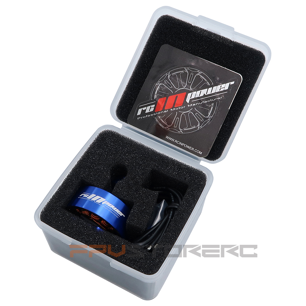 Rcinpower Aos Supernova 2807 1 - Rc Helicopter Coaxial ulasan dan harga