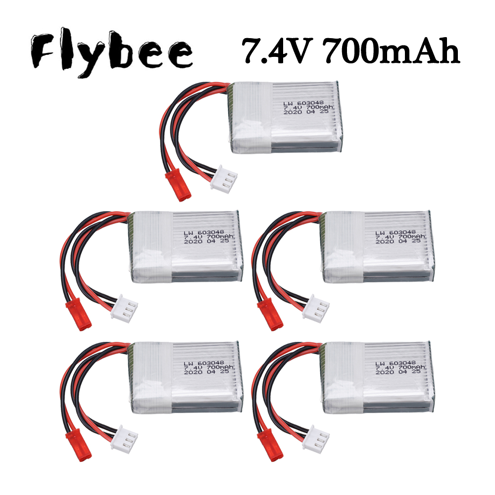 7.4V 700mAh 25c Lipo Battery F - Rc Helicopter Battery ulasan dan harga
