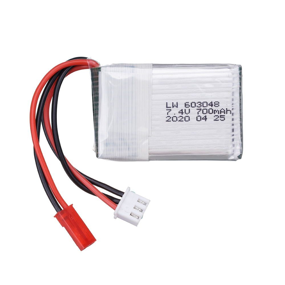 7.4V 700mAh 25c Lipo Battery F - Rc Helicopter Battery ulasan dan harga