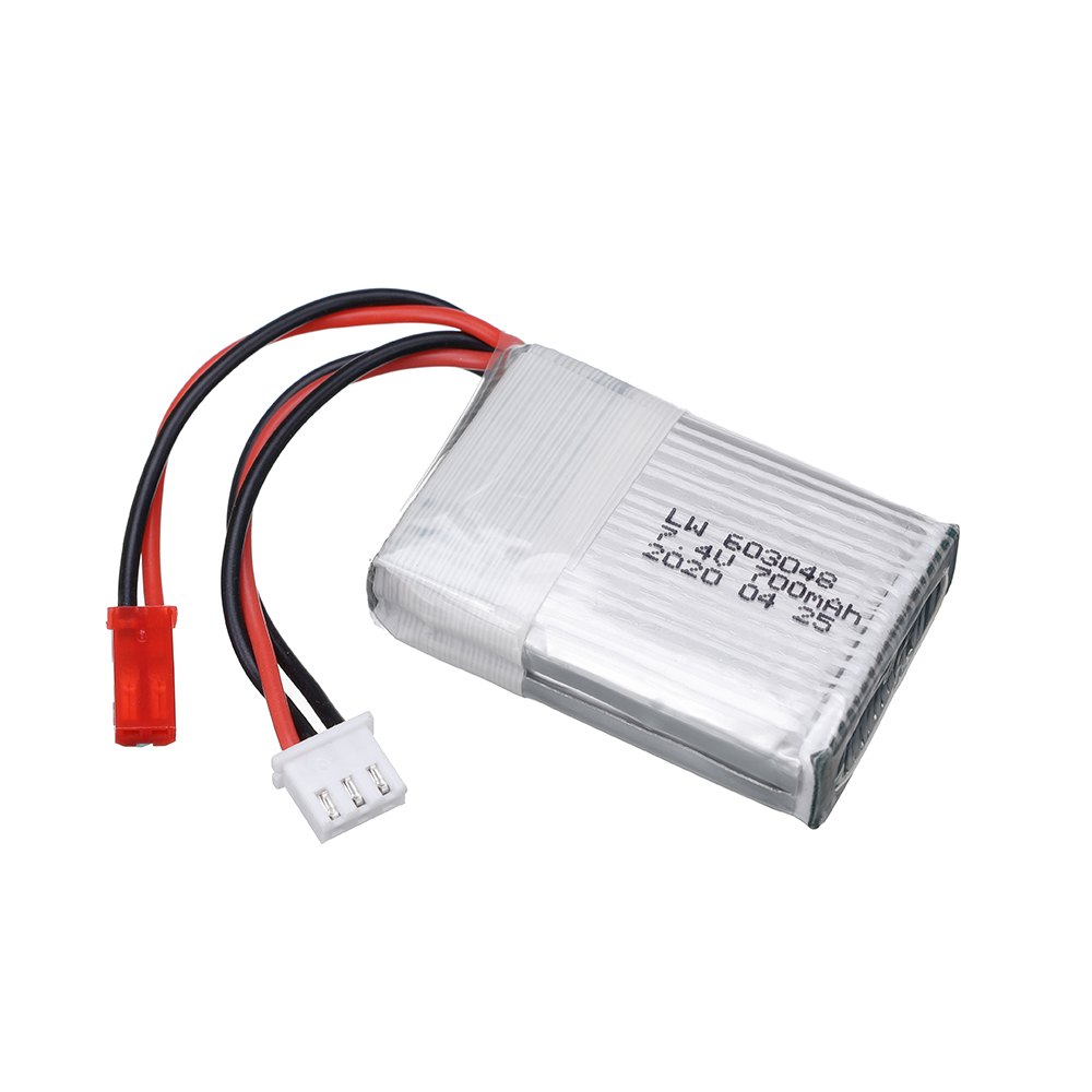 7.4V 700mAh 25c Lipo Battery F - Rc Helicopter Battery ulasan dan harga