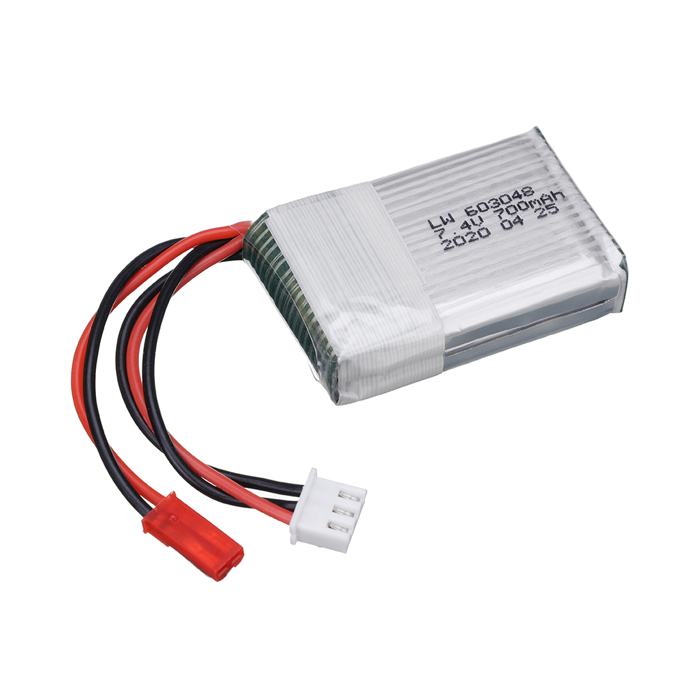 7.4V 700mAh 25c Lipo Battery F - Rc Helicopter Battery ulasan dan harga