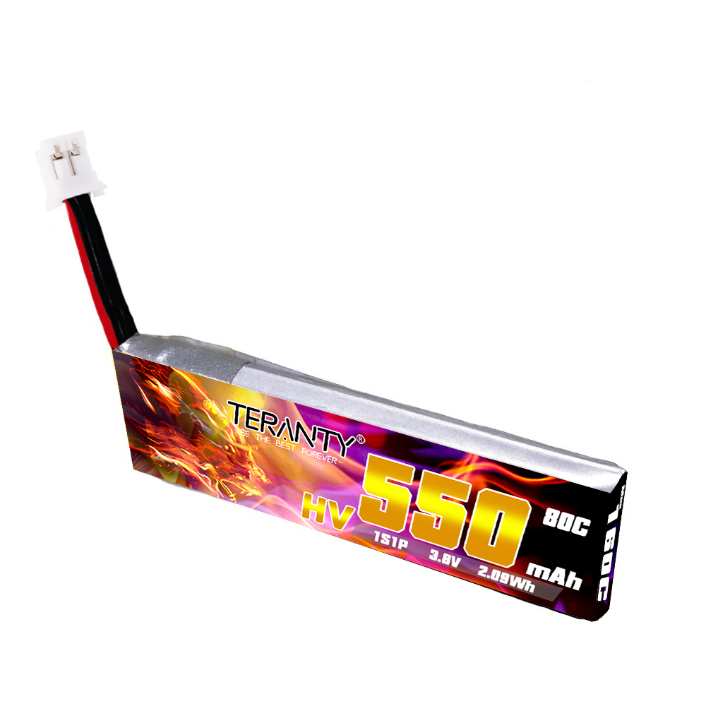 TERANTY HV 1S 3.8V 550mAh 80C/ - Rc Helicopter Parts ulasan dan harga