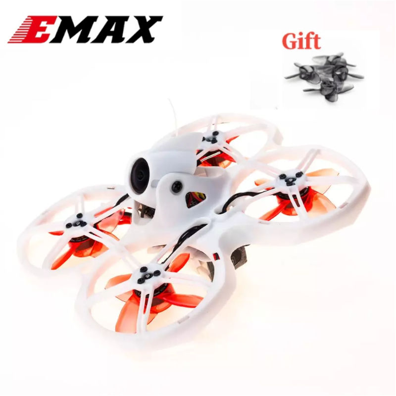Emax Tinyhawk II 2 RTF FPV Rac - Rc Helicopter Charger ulasan dan harga