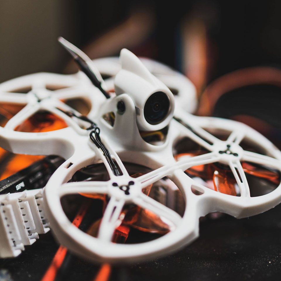 Emax Tinyhawk II 2 RTF FPV Rac - Rc Helicopter Charger ulasan dan harga