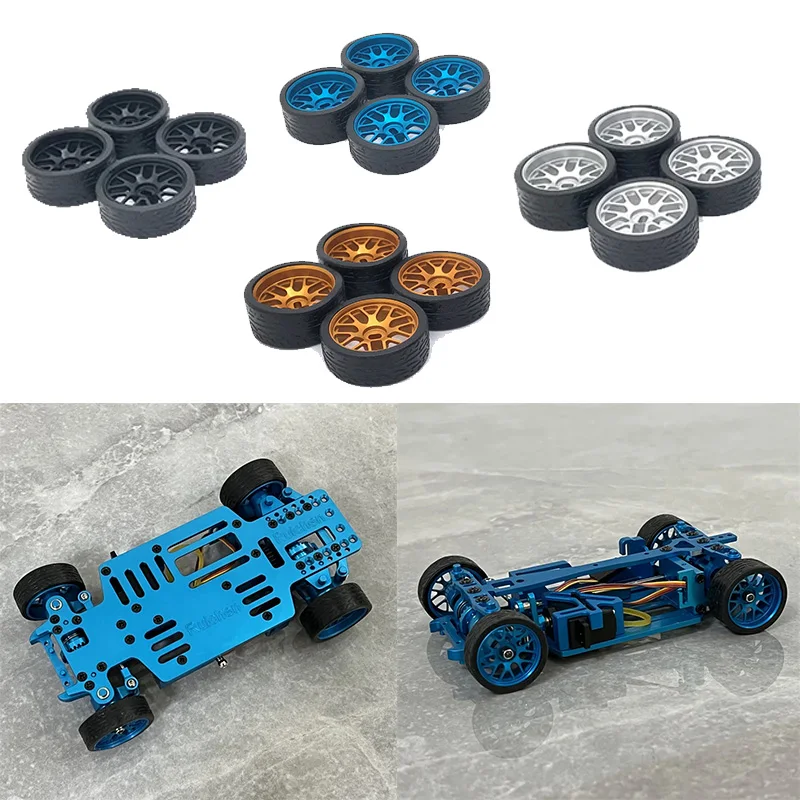 Metal Upgrade 26.5mm Racing Ti - Rc Helicopter Nitro ulasan dan harga