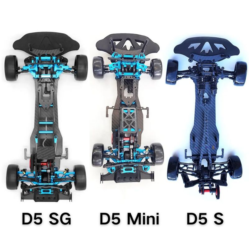 3RACING Sakura D5 D5S 4WD 1:10 - Rc Helicopter Nitro ulasan dan harga