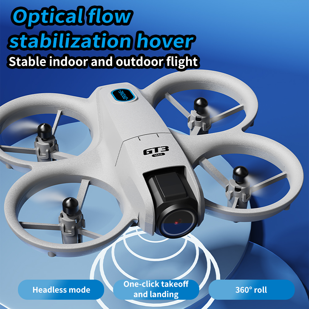 NEW GT3 Drone with HD Dual Cam - Rc Helicopter Mini ulasan dan harga