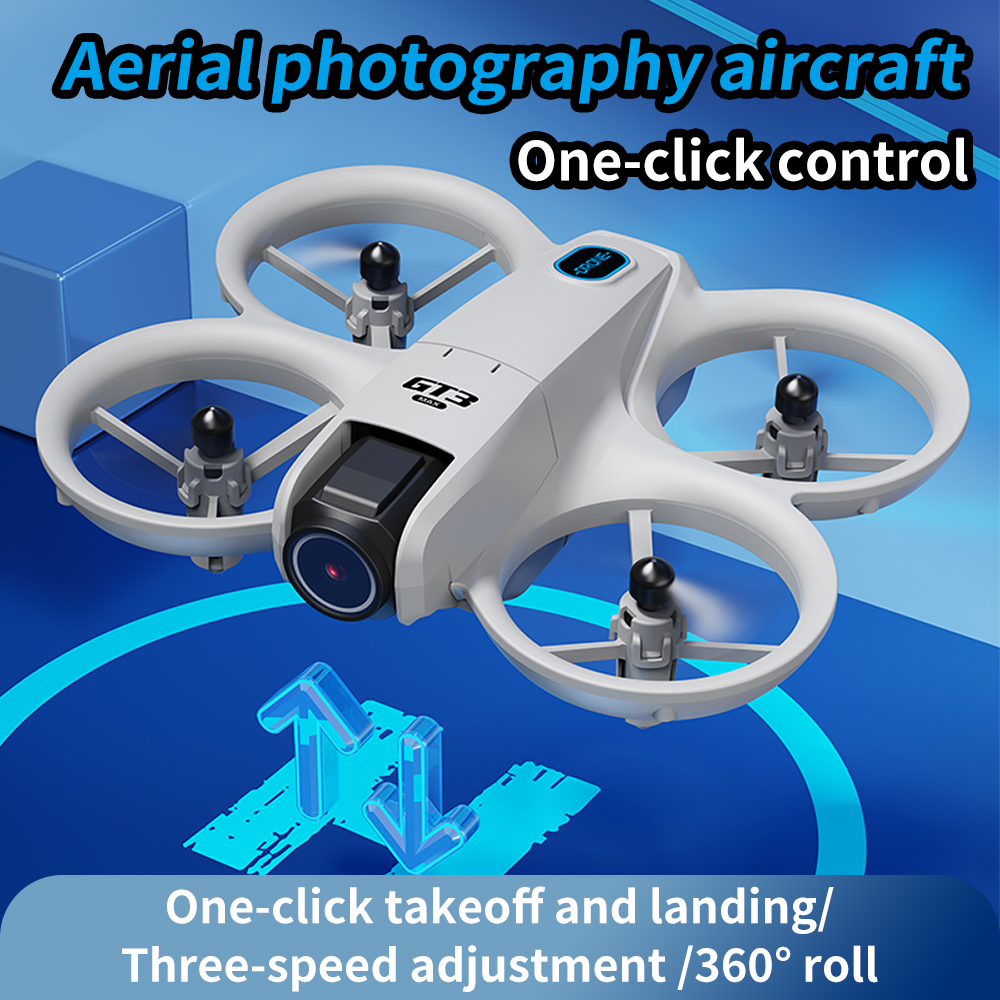NEW GT3 Drone with HD Dual Cam - Rc Helicopter Mini ulasan dan harga