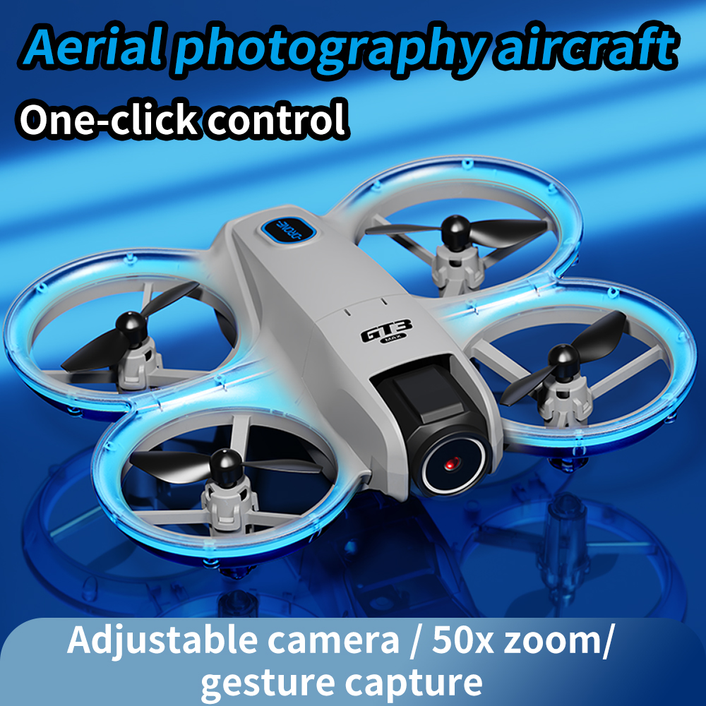 NEW GT3 Drone with HD Dual Cam - Rc Helicopter Mini ulasan dan harga