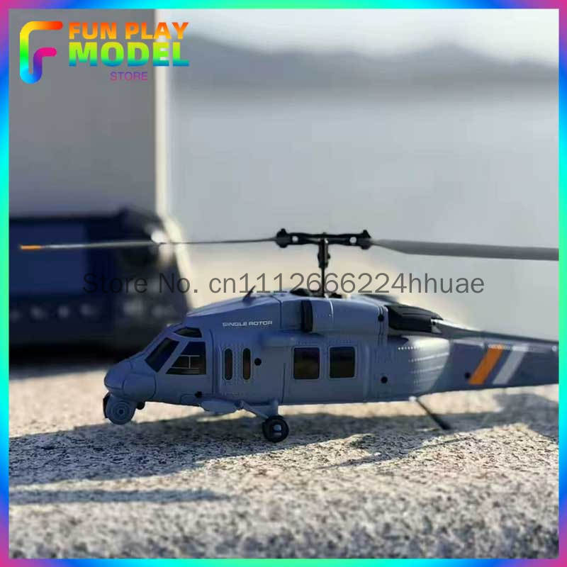 4drc L2 Rc Helicopter 8k Aeria - Rc Helicopter Single Rotor ulasan dan harga
