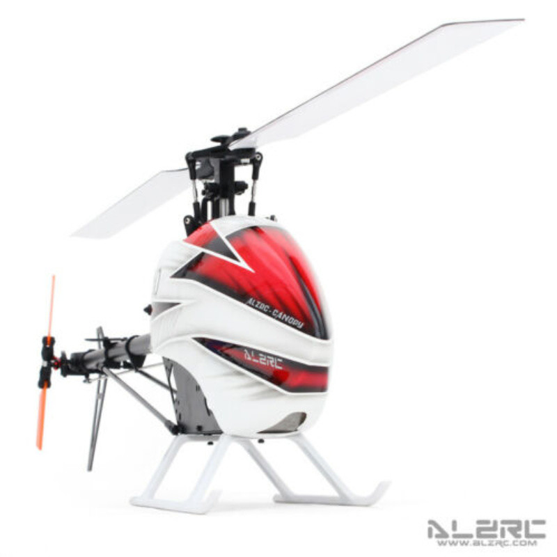 ALZRC-Devil X360 FBL Helicopte - Rc Helicopter Blade ulasan dan harga