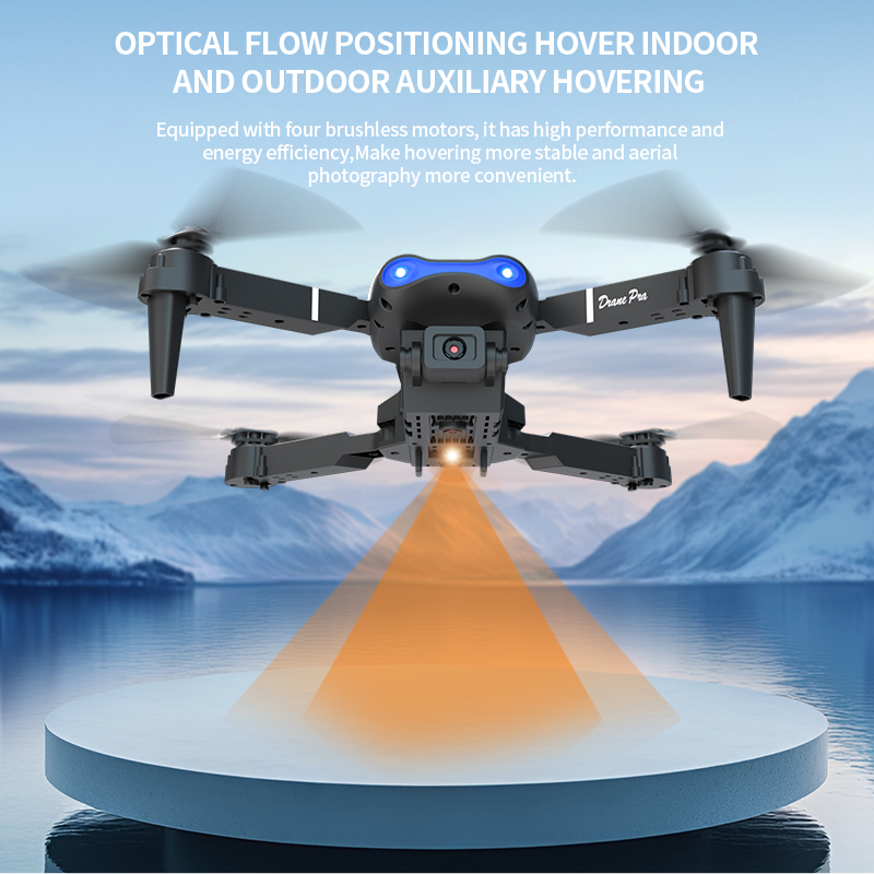 E99 PRO Drone Screen Control A - Rc Helicopter Charger ulasan dan harga