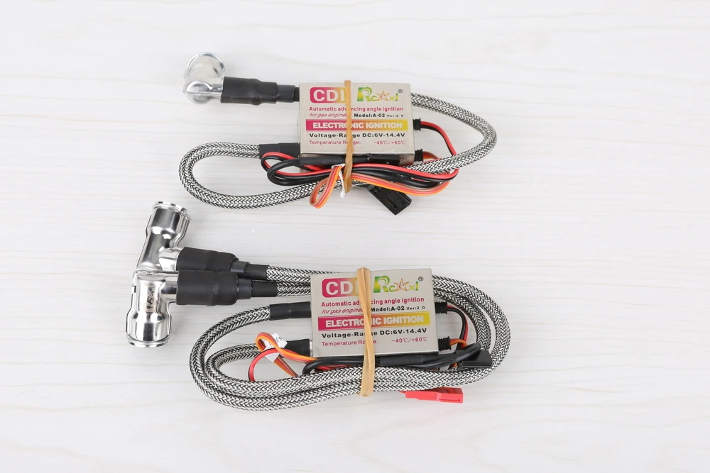 Rcexl ignition CDI for ME8 CM6 - Rc Helicopter Bag ulasan dan harga