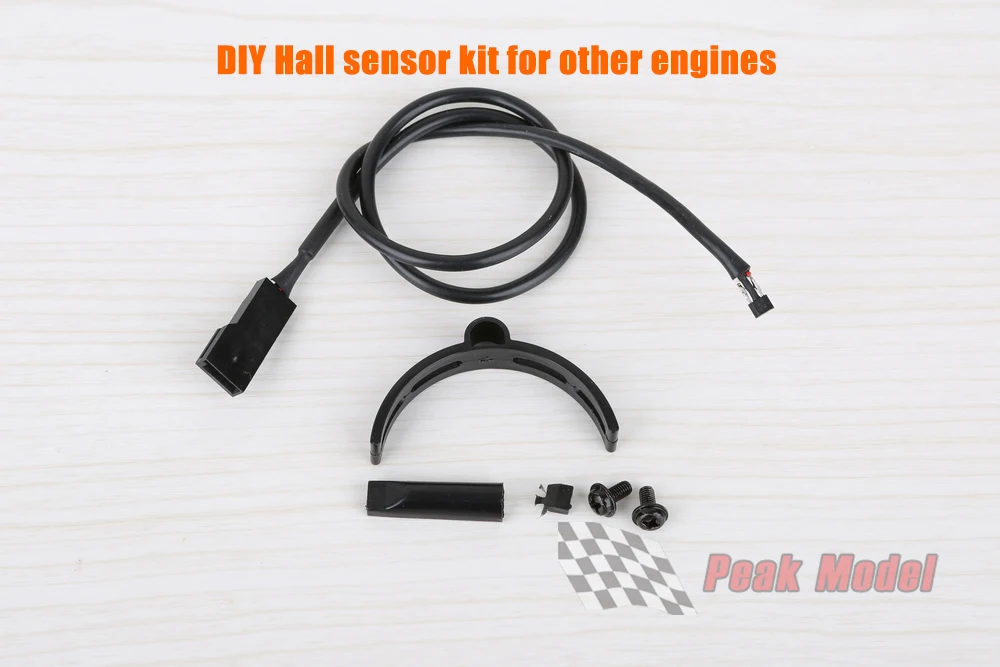 Rcexl ignition CDI for ME8 CM6 - Rc Helicopter Bag ulasan dan harga