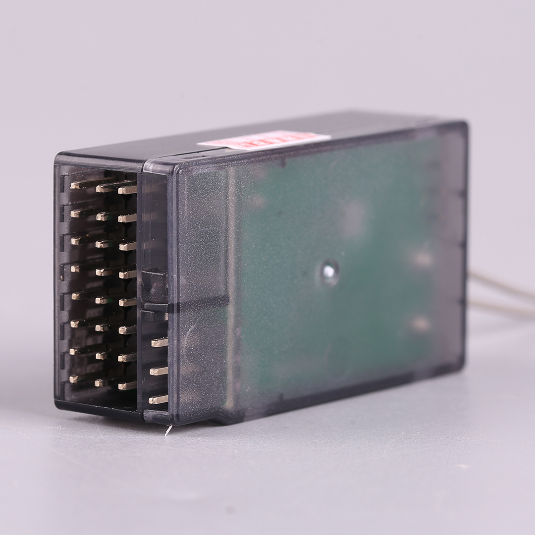 S603 6CH 2.4G Receiver for RC  - Rc Helicopter Motor ulasan dan harga